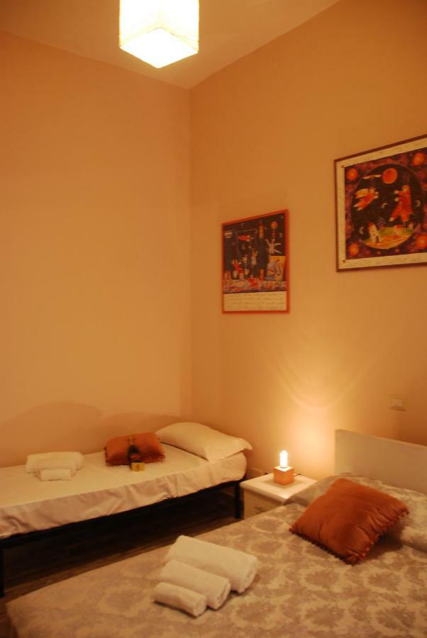 Secret Rhome Colosseum Art Rom Exteriör bild