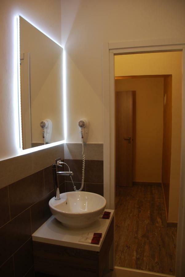 Secret Rhome Colosseum Art Rom Exteriör bild
