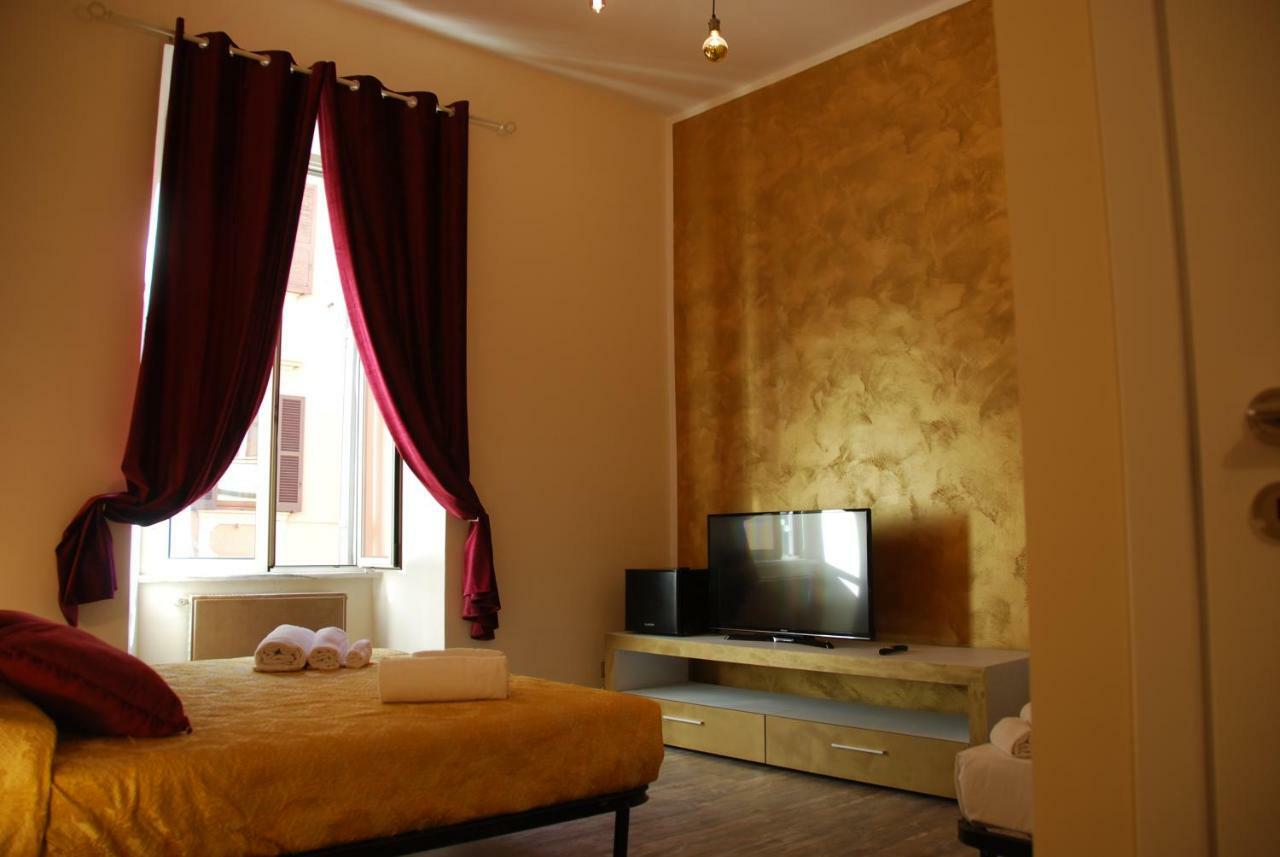 Secret Rhome Colosseum Art Rom Exteriör bild