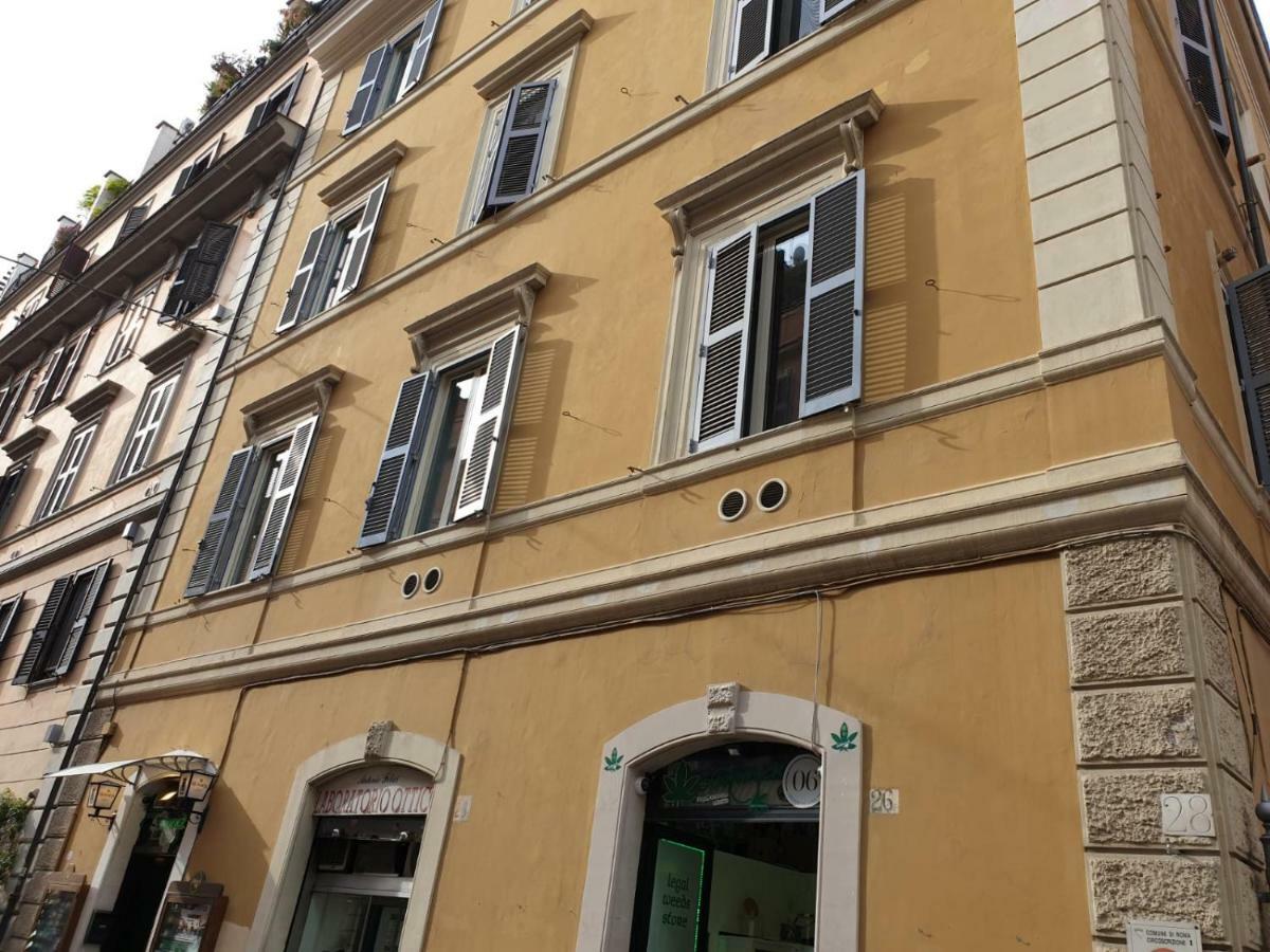 Secret Rhome Colosseum Art Rom Exteriör bild