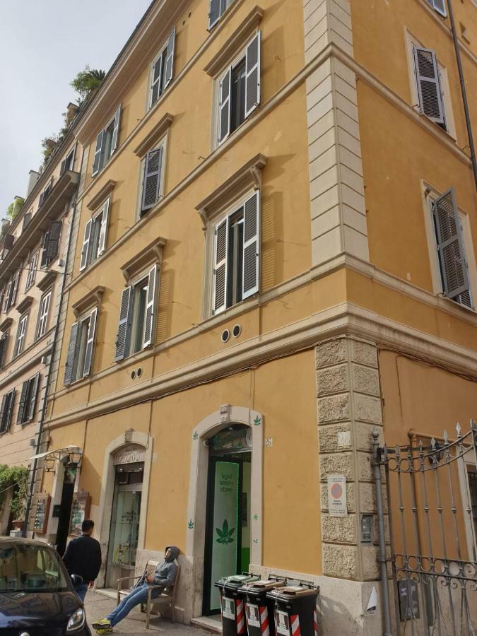 Secret Rhome Colosseum Art Rom Exteriör bild